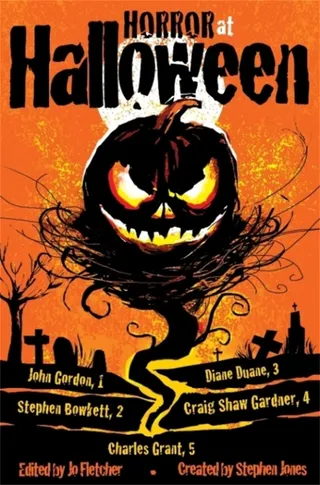 Horror at Halloween