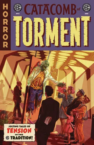 EC Catacomb of Torment