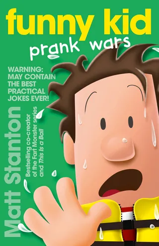 Funny Kid Prank Wars