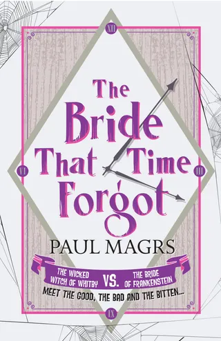 The Bride That Time Forgot