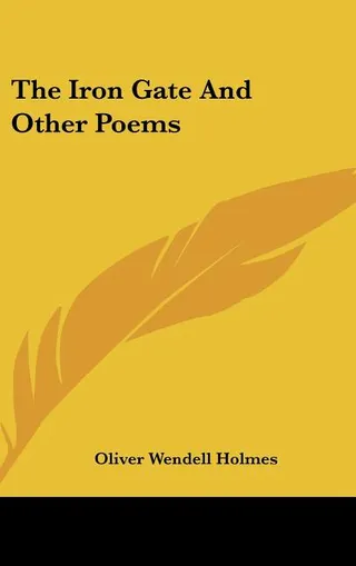 The Iron Gate And Other Poems