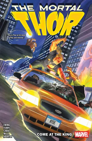 Mortal Thor