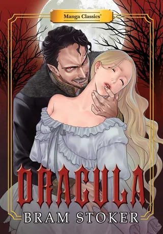 Dracula: Manga Classics