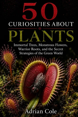 50 Curiosities about Plants