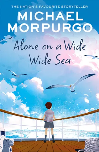 Alone on a Wide Wide Sea