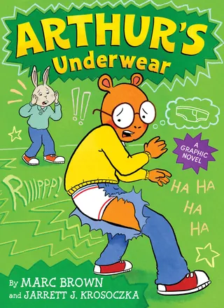Arthur's Underwear