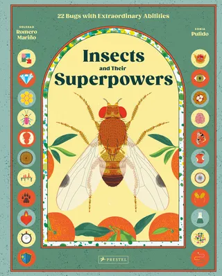 Insects and Their Superpowers