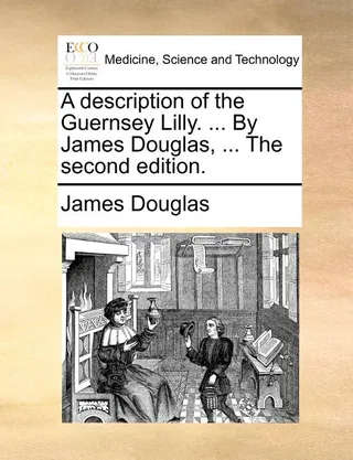 A Description of the Guernsey Lilly
