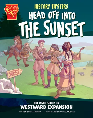 History Tipsters Head Off Into the Sunset