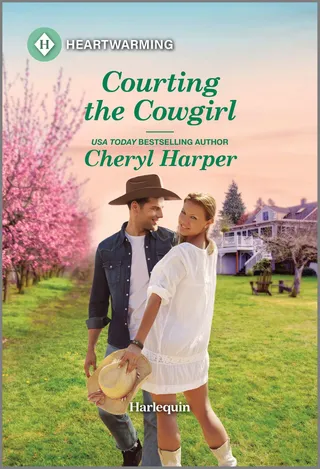 Courting the Cowgirl
