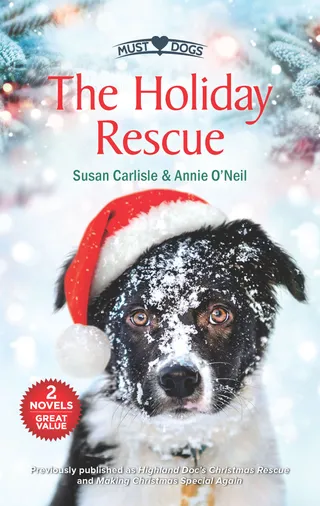 Holiday Rescue / Highland Doc's Christmas Rescue / Making Christmas Special Again