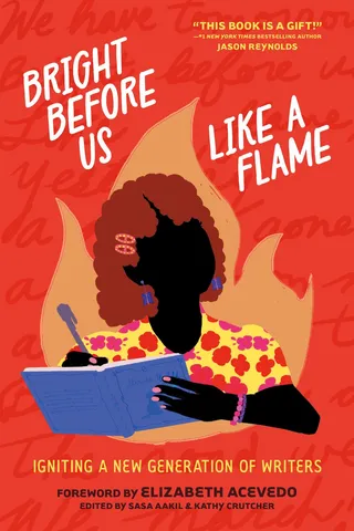 Bright Before Us Like a Flame