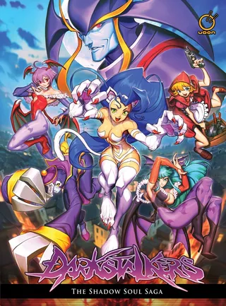 Darkstalkers