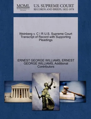 Weinberg v. C. I. R.