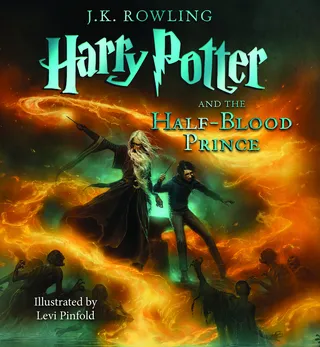 Harry Potter and the Half-Blood Prince
