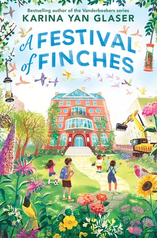 A Festival of Finches
