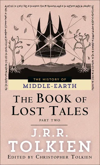 The Book of Lost Tales