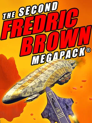 Second Fredric Brown Megapack