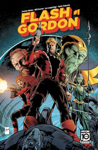 Flash Gordon