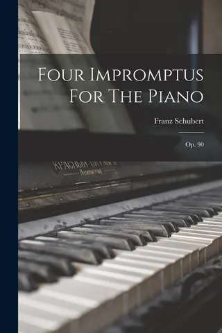 Four Impromptus for the Piano