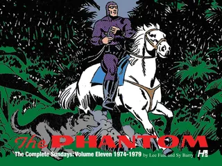 The Phantom: The Complete Sundays