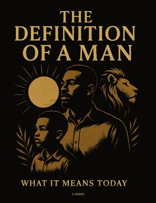 Definition of a Man. What It Means Today