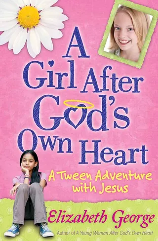 A Little Girl After God's Own Heart: Learning God's Ways in My Early Days
