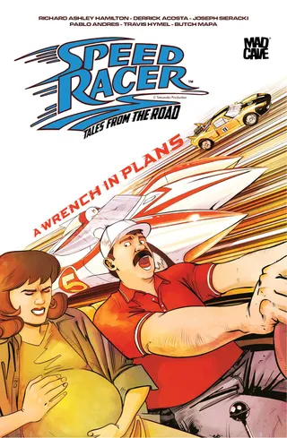 Speed Racer