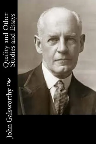 Quality and Other Studies and Essays
