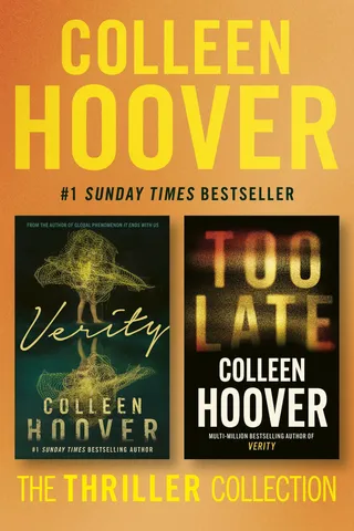 Colleen Hoover
