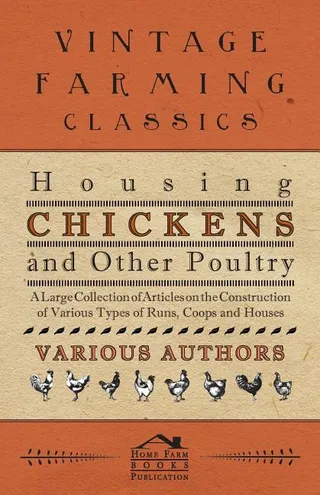 Housing Chickens and Other Poultry