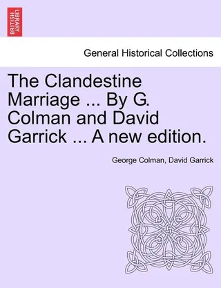 The Clandestine Marriage