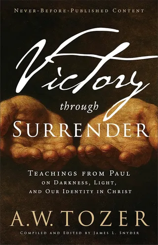 Victory Through Surrender