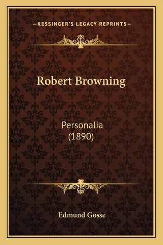 Robert Browning