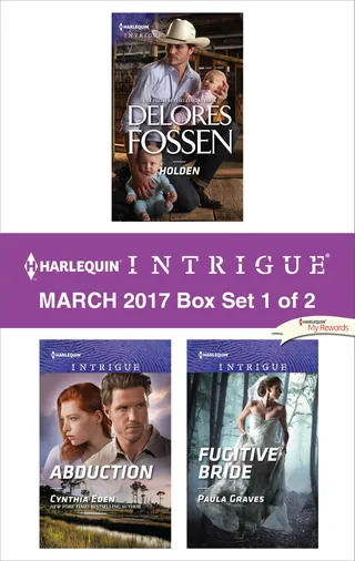 Harlequin Intrigue March 2017