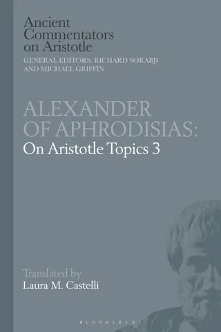 On Aristotle Topics 3