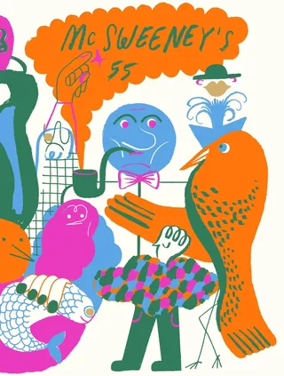 McSweeney's Issue 55
