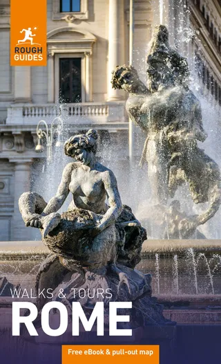 Rough Guides Walks and Tours Rome Travel Guide with eBook