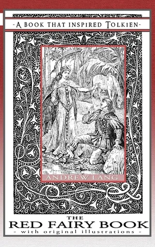 The Red Fairy Book Book