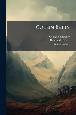 Cousin Betty