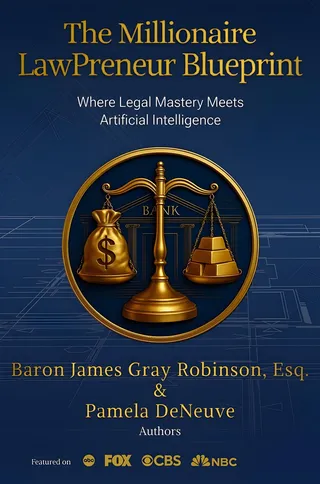 The Millionaire Lawpreneur Blueprint