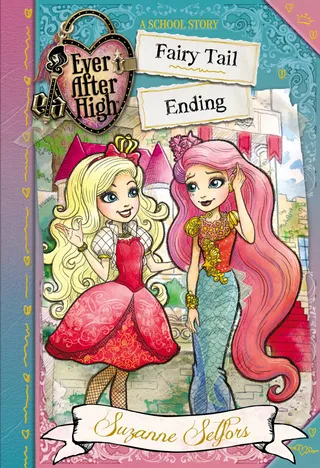 Ever After High: Fairy Tail Ending