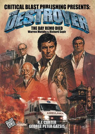 The Destroyer