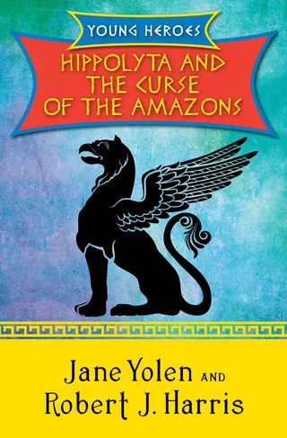 Hippolyta and the Curse of the Amazons