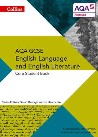 Collins GCSE English Language and English Literature for AQA