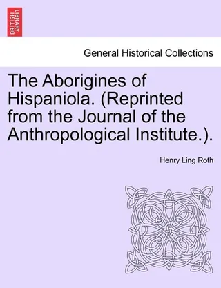 The Aborigines of Hispaniola