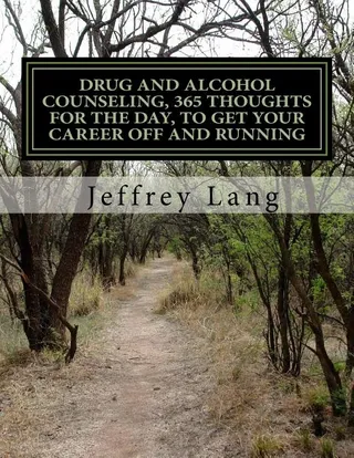 Drug and Alcohol Counseling