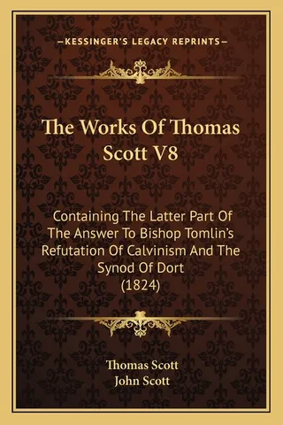 The Works Of Thomas Scott