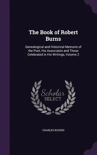 The Book of Robert Burns