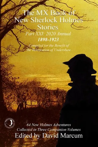The MX Book of Sherlock Holmes Stories Part XXI